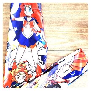 Living Dead Disney Princess Sailor Scouts Leggings